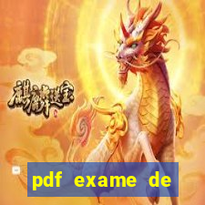 pdf exame de gravidez positivo para editar no word